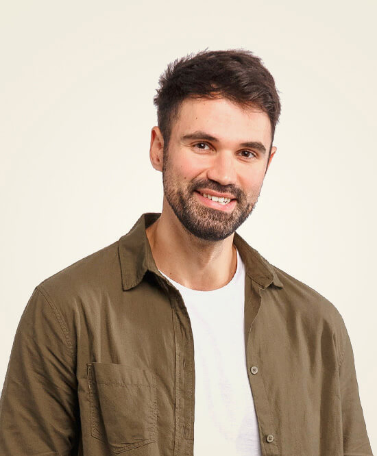 Jake Thompson Headshot